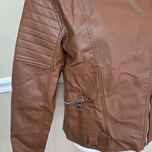 Urban Republic Brown Jacket Size M NEW. - Picture 4 of 17